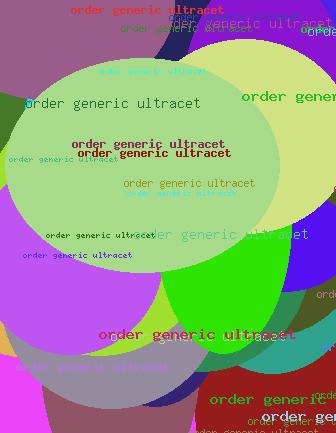 Order generic ultracet